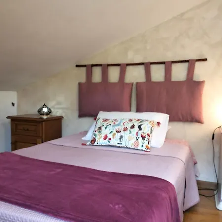 Chez Sylviane Turistico In Campagna Vicino Al Mare Appartement *